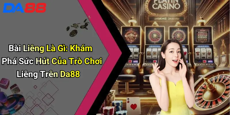 Bài Liêng Là Gì: Khám Phá Sức Hút Của Trò Chơi Liêng Trên Da88 1 Bài Liêng Là Gì: Khám Phá Sức Hút Của Trò Chơi Liêng Trên Da88